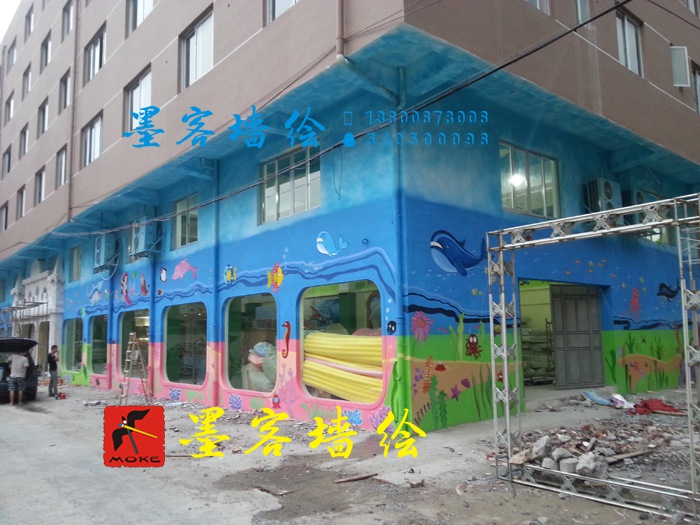 MK_QH14學(xué)校幼兒園