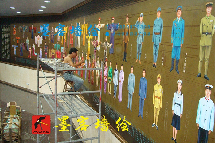 MK_QH0064室內(nèi)繪畫(huà)