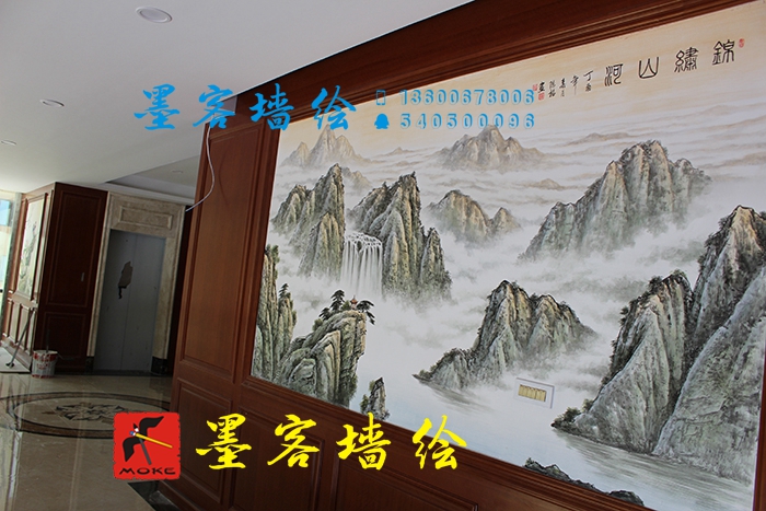 MK_QH0017室內(nèi)繪畫(huà)