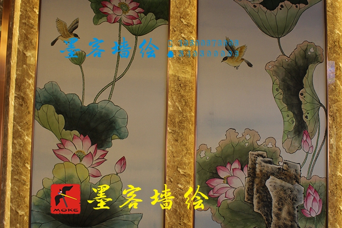 MK_QH0006室內(nèi)繪畫(huà)