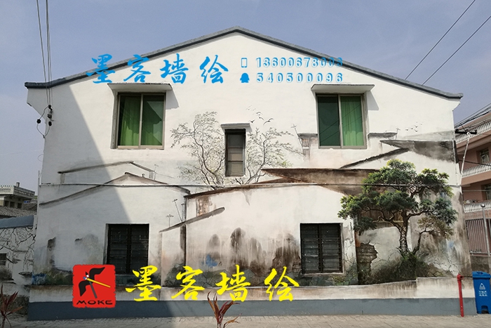 MK_QH65高墻繪畫(huà)