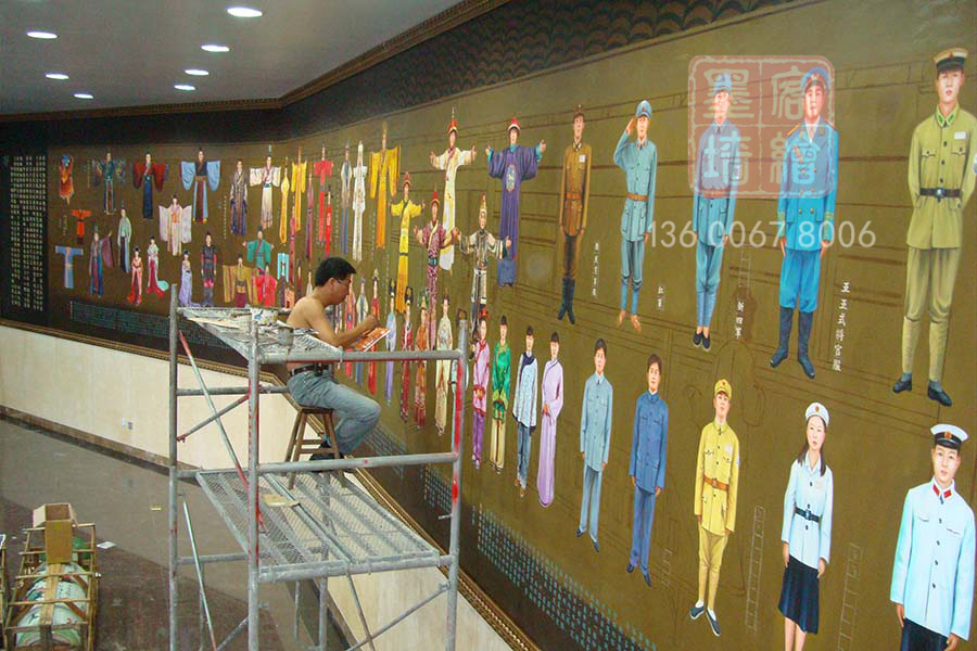 MK_QH22室內(nèi)墻繪