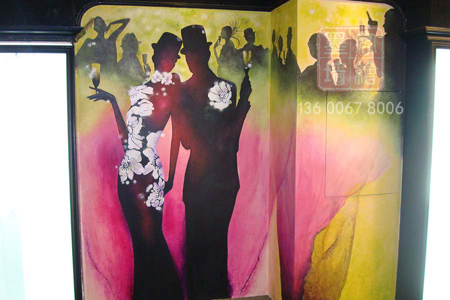 MK_QH25室內(nèi)墻繪