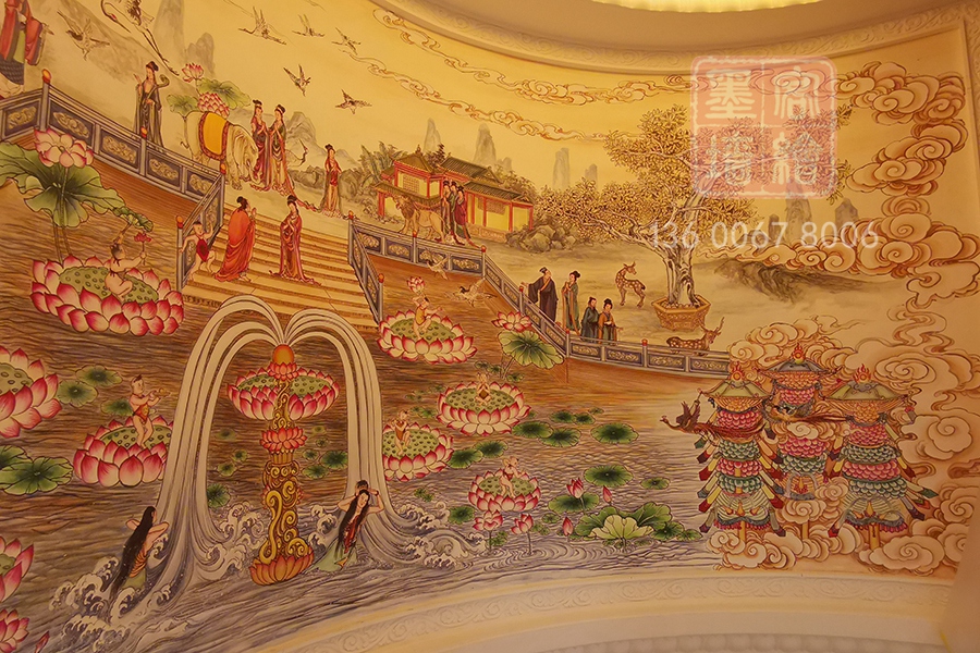 MK_QH130室內(nèi)墻繪