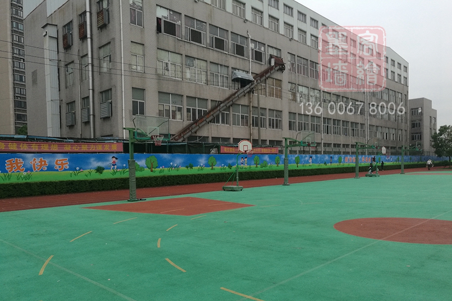 MK_QH93學校幼兒園墻繪